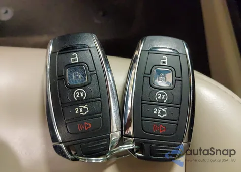 2019 Lincoln Mkz Reserve I из США, поврежденный, VIN 3LN6L5D93KR606897